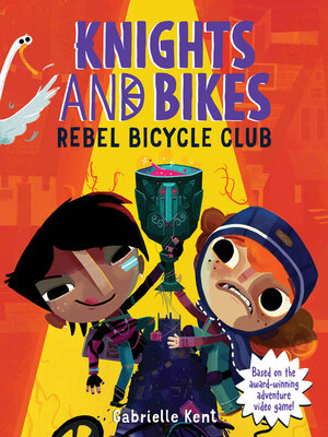 cover image of Knights and Bikes